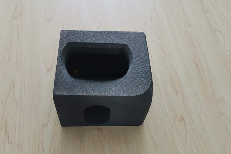 ISO 1161 Standard SCW480 Steel Shipping Container Corner Castings Fitting Block 11kgs/piece with Raw or Shop Primer