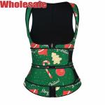 NANBIN Double Strap Waist Trainer Vest 5XL Upper Body Sauna Suit