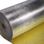20mm XLPE Insulation Foam Double Sides Aluminum Roof Heat Reflective Insulation