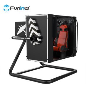 Wholesale Rated load 150kg VR 9D Shooting 360 720 Degree Rotating VR Flight Simulator from china suppliers