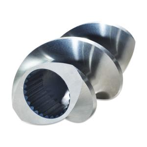Wholesale Premium Quality Extruder Machine Parts Screw For Plastic Pellet Extruder from china suppliers