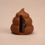 Poop Manual Pencil Sharpener For Kids Kawaii School Office Supplies Gift Mini