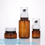 Serum Bottles, Fast Delivery Of 30ml 40ml Light Grey PET Plastic Bottle With