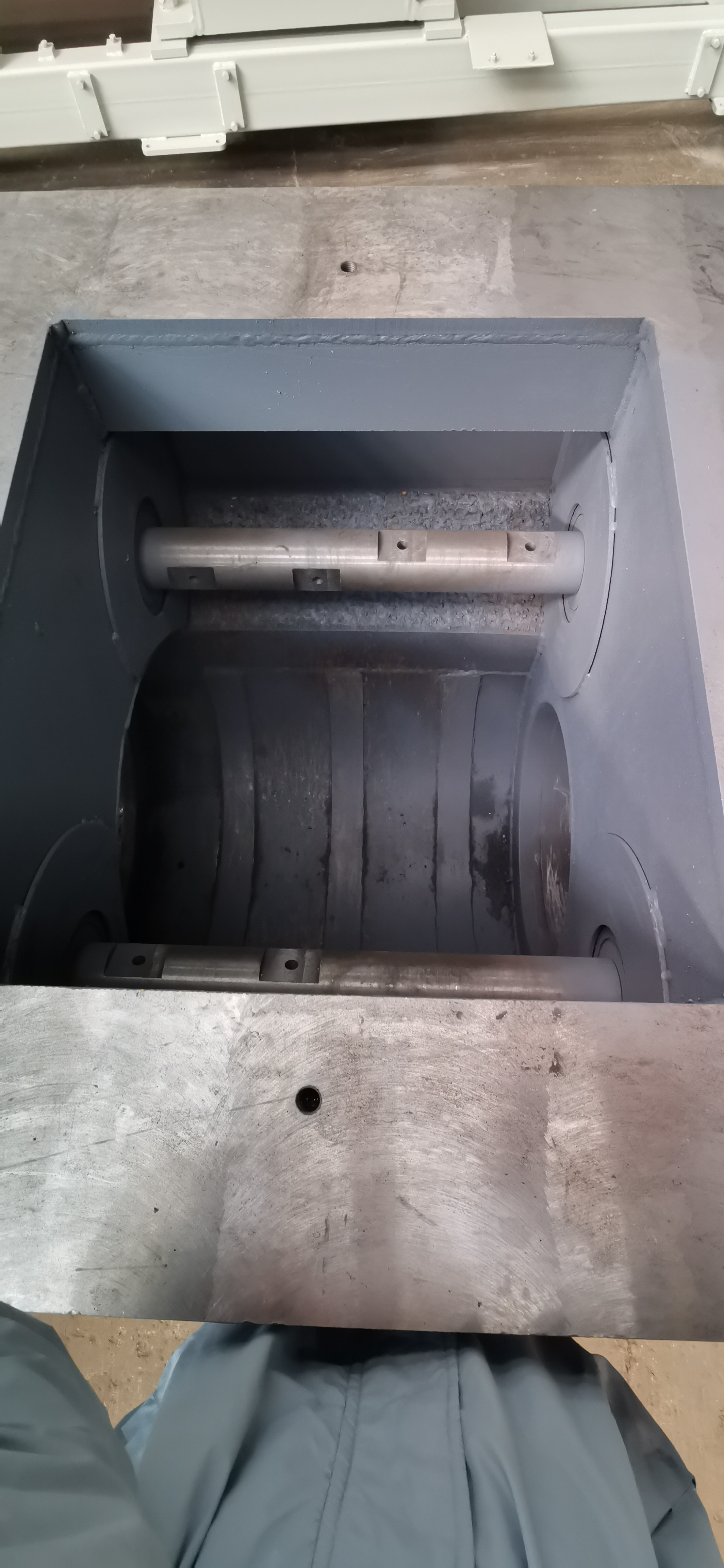 Customizable Brick Size Mud Column Extruder In Automatic Brick Plant With 35000-45000 Bricks Per Hour