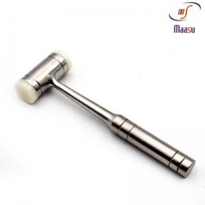 Wholesale Sliver Periodontal Tool Dental Mallet Surgery Extraction Implant Instrument from china suppliers