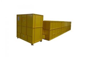 Wholesale Flat Bed Ventilating Small Grain Dryer / Grain Crop Dryer Machine ISO 9001 Certified from china suppliers