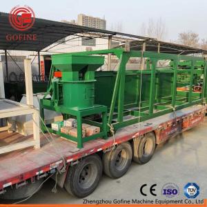 Wholesale Q235 Carbon Steel NPK Fertilizer Production Machine 20t/H from china suppliers