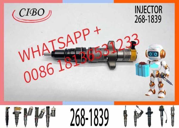Diesel Fuel Injector 268-1839 387-9426 328-2585 20R-8059 20R-8057 243-4503 2OR