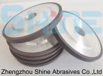 OEM 150mm 14F1 Resin Diamond CBN Wheels For Grinding Chainsaw Blade