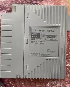 Wholesale RJ45 YOKOGAWA Ethernet Communication Module ALE111-S50 from china suppliers