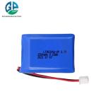 KC UL 903242-2P Li Ion Rechargeable Battery 3.7V 2500mah Cylindrical Battery