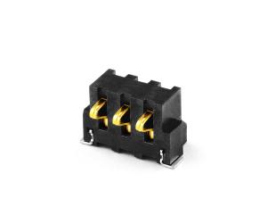Wholesale Waterproof 3 Pin Battery Charger Connector 2.5mm Spacing SMD Flat from china suppliers