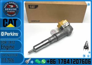 Wholesale Fuel Common Rail Injector 111-7916 232-1183 4CR01974 169-7408 222-5967 232-1175 171-9704 196-1401 from china suppliers