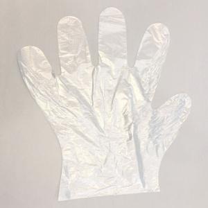Wholesale Transparent Thin Waterproof Disposable Gloves Dustproof from china suppliers