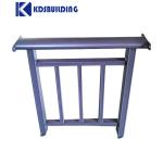 China Manufacture Aluminum Safety Anti-climb Fencing Panels Outdoor,Trellis