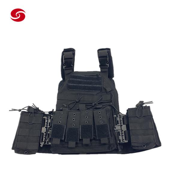 Airsoft Military Army Police Equipment Plate Carrier Tactical Vest Ballistic