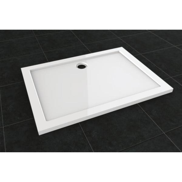 China diamond acrylic shower tray