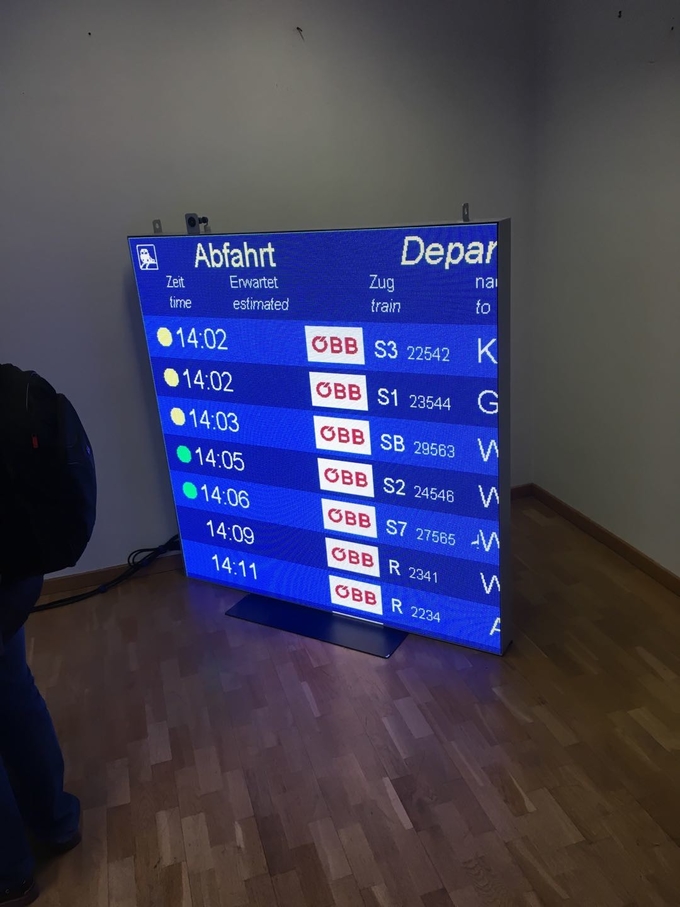 Indoor Led Screen, Indoor Fixed LED Screen As Most Innovative Audio Visual Solutions For Global Retailers.