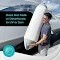 PVC by the ball inflatable thickened waters Marine by the ball