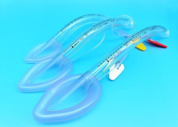 Medical Grade Reinforced Disposable Laryngeal Mask Class II Instrument