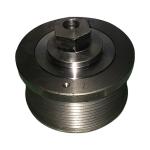 Diesel Engine Weichai Spare Parts 612600083314 Expansion Hollow Bolt
