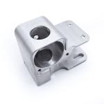 Multipurpose CNC Milling Machine Parts Polishing For Industrial Equipment