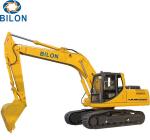 Stable Running Mini Excavation Equipment 20 Ton With 0.6M3 Bucket Volume