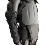 FOX112 Police Military Body/Leg/ Elbow Protector Horse Ridinganti Riot Suit
