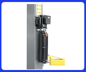 T240M Single Release Gantry Car Lift for Versatile Vehicle Repair