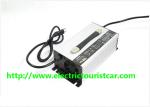 Portable On Board Electric Car Battery Charger 48V Electric Vehicle Charger For
