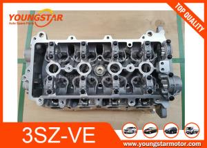 Wholesale TOYOTA 3SZ-VE New DOHC EFI Aluminum Cylinder Head 11101-B9320 11101-B9330 K5 from china suppliers
