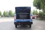 Closed Electric Pickup Trucks Electric Three Wheeler Pickup Tricycle