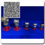Russia standard carbon steel industrial oil valve