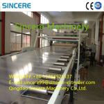 PET HIPS ABS Thermoforming Plastic Sheet Extrusion Machine Production Line