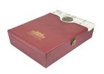 Elegant Design Gift Packing Box Wooden Wine Box / Mdf Wooden Wine Case