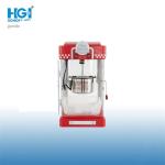 Automatic Red Tabletop Mini Popcorn Maker Machine 220V 300W Portable