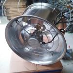 OEM ODM 304SS Greenhouse Cooling System Axial Flow Air Circulation Fan 60pa