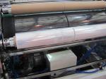 Polyethylene Film Extrusion Blow Molding Machine Single Screw Plastic Extrusion