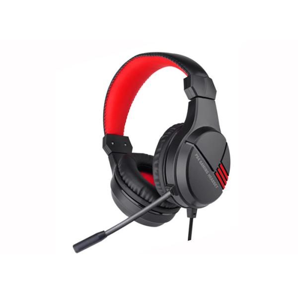 Wired Headset For Xbox , 3.5 Mm Gaming Headphone ABS Material