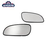 V70 2000-2004 Volvo Side Mirror Parts , Volvo S60 Mirror Glass 30744791 30744790
