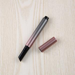 China Compressible lipstick pen pencil cosmetic packaging lipstick container tube lipstick type container on sale
