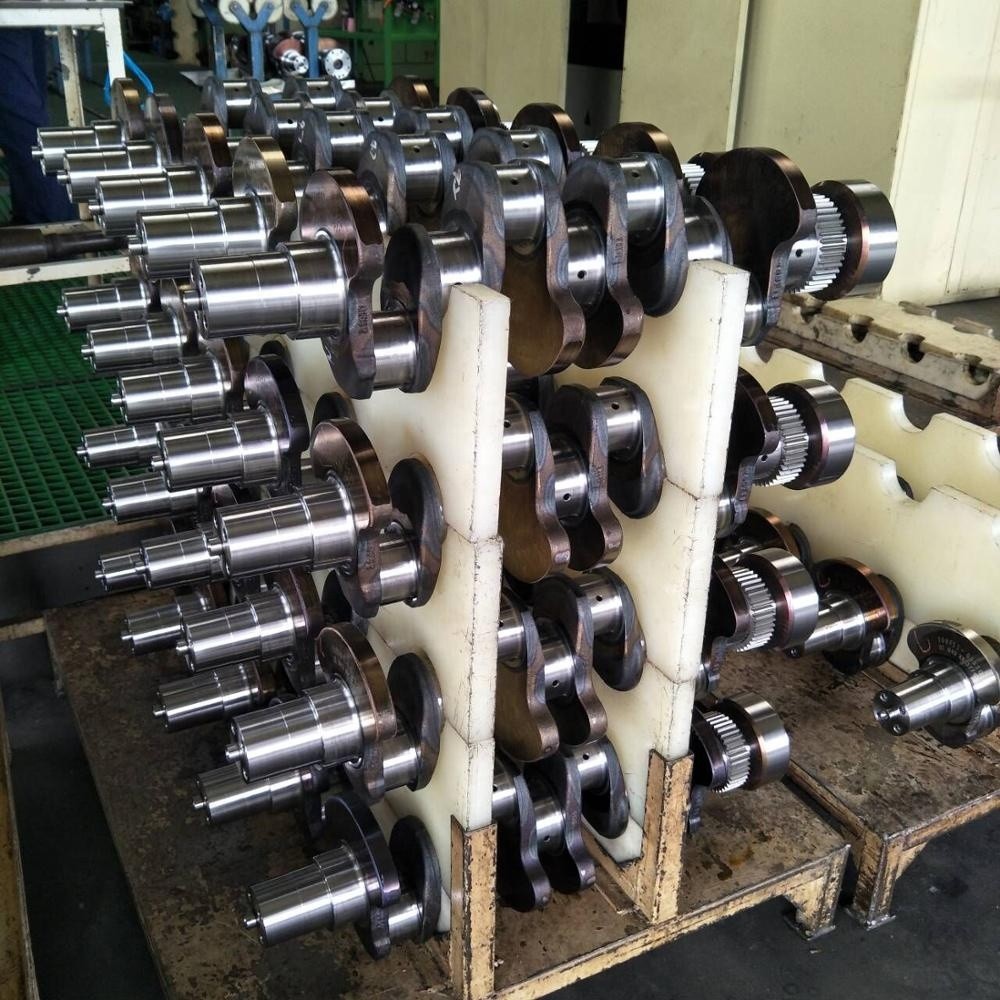 Automotive Diesel Engine Crankshaft 4K/ 5K For Toyota Bearing 13411-76006-71