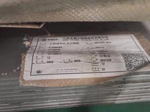 Wholesale 1.5mm Thickness Astm A240 Stainless Steel Plates Hot Rolled from china suppliers