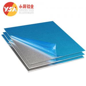Wholesale 2mm Thickness 6061 T6 Aluminum Plate Sheet 100mm Width from china suppliers