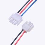 1MM 1.25MM 1.5MM 10 Pin 1.25 Pitch Jst Female Ribbon Cables Connector Cable