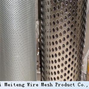 Wholesale factory supply perforated metal panels from china suppliers