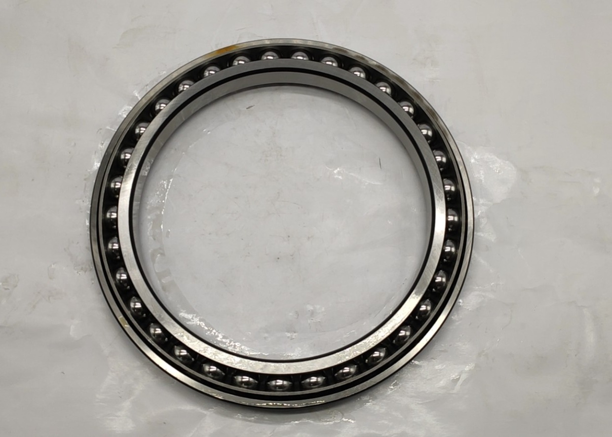 Durable Kobelco Excavator Bearing Parts BA246-2A nylon cage gear box bearing steel cage excavator gear box bearing
