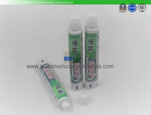China ALU Plastic Laminated Empty Toothpaste Tubes Cosmetic Cream Packaging No - Toxic on sale