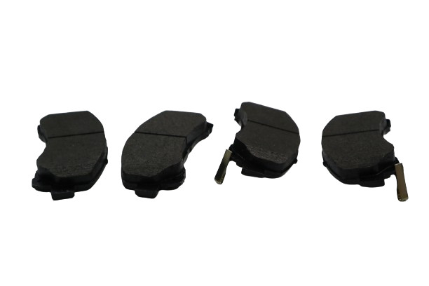 ISUZU DMAX Brake Shoes 4*4 8980791040 Black Automotive Brake Parts
