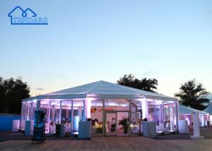 Wholesale Outdoor transparent marquee tent Tent For Party Nylon Transparent Plastic Tent for sale from china suppliers